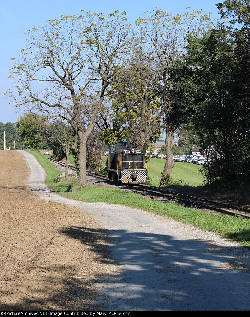 Strasburg Rail Road